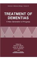 Treatment of Dementias