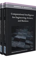 Handbook of Research on Computational Intelligence for Engineering, Science, and Business