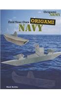 Fold Your Own Origami Navy