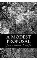 Modest Proposal