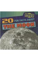 20 Fun Facts about the Moon
