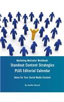 Marketing Motivator Workbook