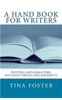 A Hand Book For Writers