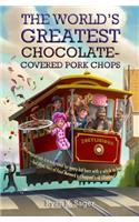 World's Greatest Chocolate-Covered Pork Chops