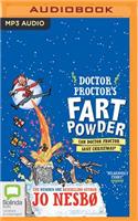 Can Doctor Proctor Save Christmas?: (Doctor Proctor's Fart Powder)
