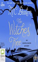 Agatha Raisin and the Witches' Tree: (28 Agatha Raisin)