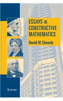 Essays in Constructive Mathematics