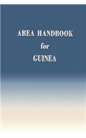 Area Handbook for Guinea