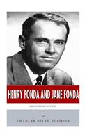 Henry Fonda and Jane Fonda