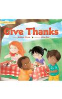 Give Thanks