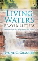 Living Waters Prayer Letters