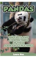 Pandas - Fun Facts And Cool Pictures Of These Adorable Creatures