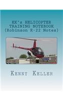KK's Helicopter Training Notebook