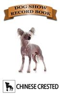 Dog Show Record Book
