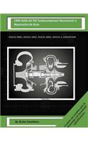 1999 AUDI A4 TDI Turbocompresor Reconstruir y Reparación de Guía: 454231-0002, 454231-5002, 454231-9002, 454231-2, 028145702r