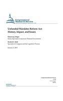 Unfunded Mandates Reform Act