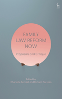 Family Law Reform Now