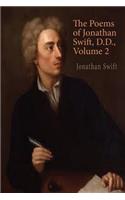 The Poems of Jonathan Swift, D.D., Volume 2