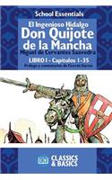 Ingenioso Hidalgo Don Quijote de la Mancha