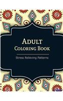 Adult Coloring Book