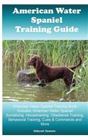 American Water Spaniel Training Guide American Water Spaniel Training Book Includes