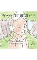 Ponjo the Bear Cub