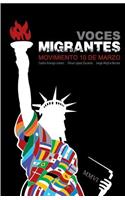 Voces migrantes