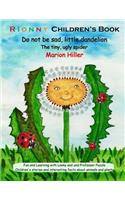 Do not be sad, little dandelion: The tiny, ugly spider