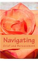 Navigating Grief and Bereavement: Grief Work Journal