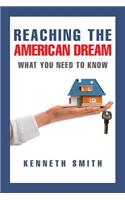 Reaching the American Dream