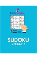 Sudoku Volume 3