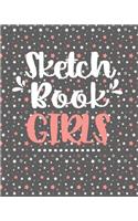 Sketch Book Girls