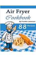 Air Fryer Cookbook