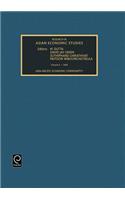 Research in Asian Economic Studies