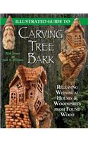 Illustrated Guide to Carving Tree Bark