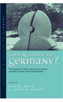 Coming Home to Germany?