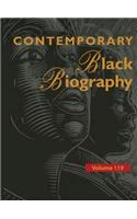 Contemporary Black Biography