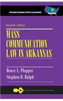 Mass Communication Law in Arkansas
