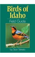 Birds of Idaho Field Guide: Field Guide