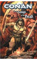 Conan And The Songs Of The Dead