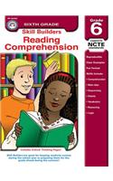 Reading Comprehension, Grade 6