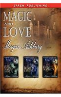 Magic and Love [The Prince and the Single Mom: The Princess and the Bodyguard: A Prince for Sophie]
