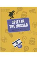 Spies in the Mossad