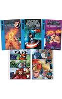 Captain America: The Korvac Saga (Set)