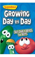 Growing Day by Day for Boys