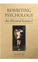 Rewriting Psychology