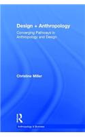 Design + Anthropology