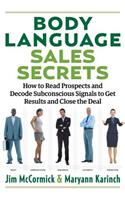 Body Language Sales Secrets