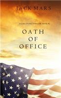 Oath of Office (a Luke Stone Thriller-Book #2)