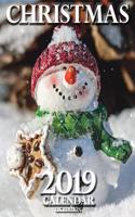 Christmas 2019 Calendar (UK Edition)